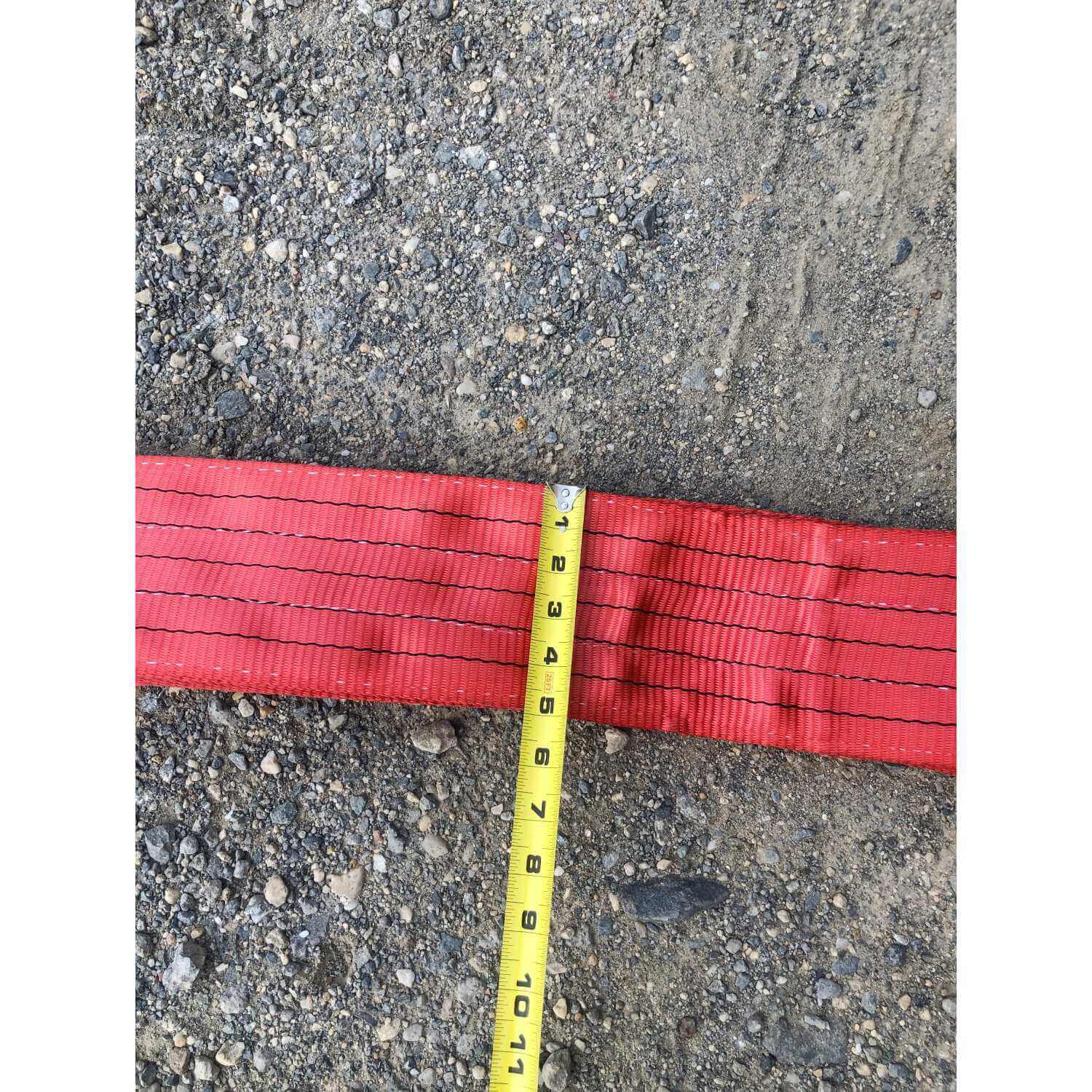 Greatbear 13ft Flat Eye and Eye - Type 3 Web Sling - 10,000lb - Image 3