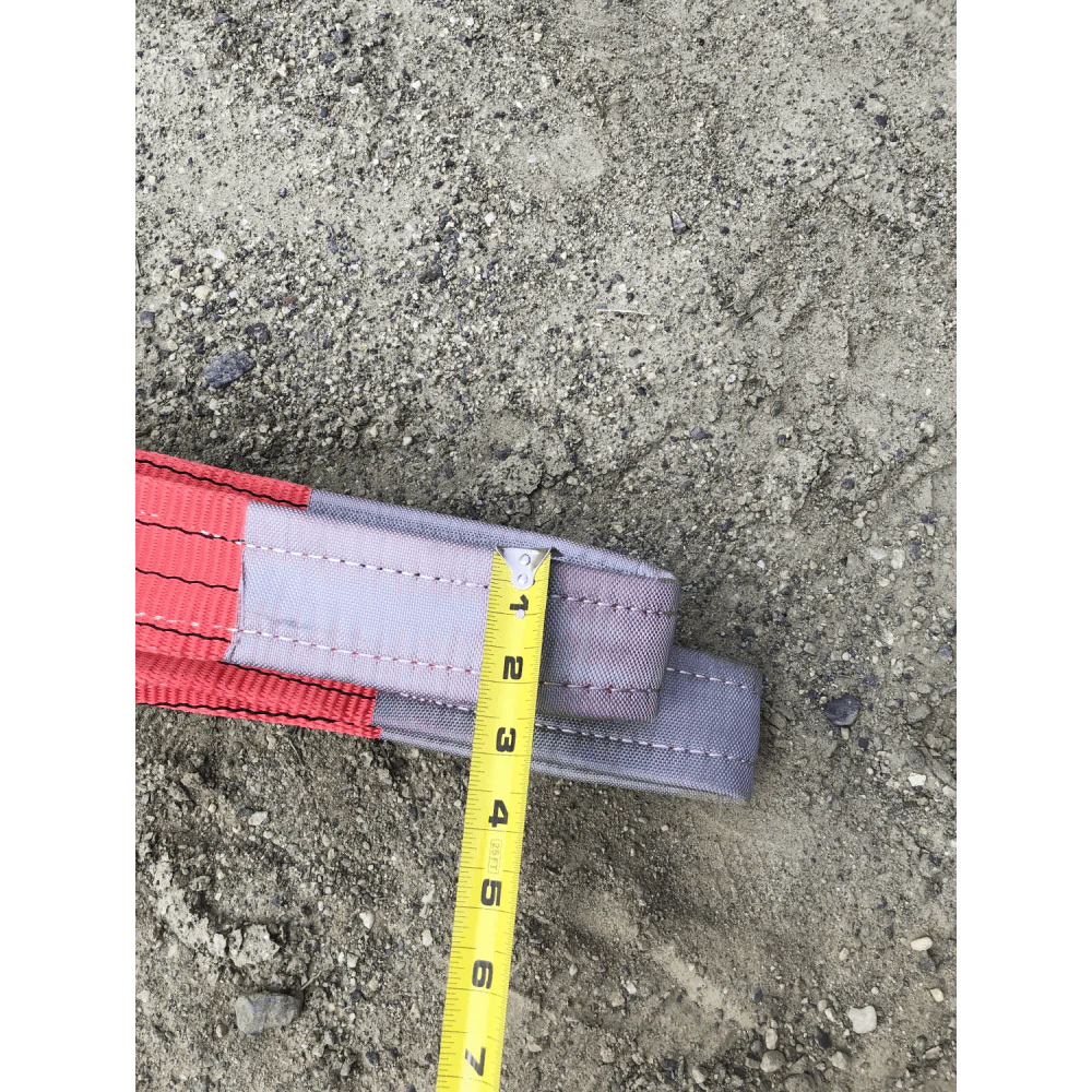 Greatbear 13ft Flat Eye and Eye - Type 3 Web Sling - 10,000lb - Image 4