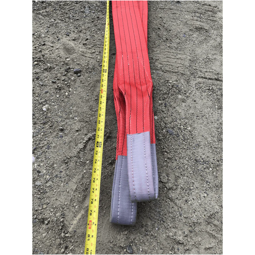Greatbear 13ft Flat Eye and Eye - Type 3 Web Sling - 10,000lb - Image 6