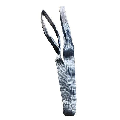 Greatbear 6.5ft Flat Eye and Eye - Type 3 Web Sling - 8000lb - Image 3