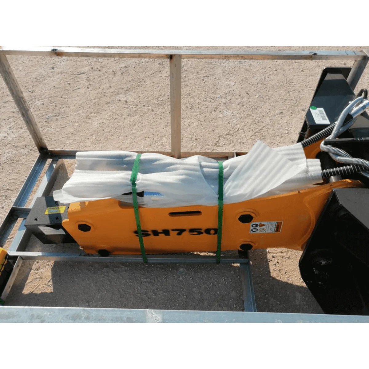 Greatbear Hydraulic Breaker - Image 3