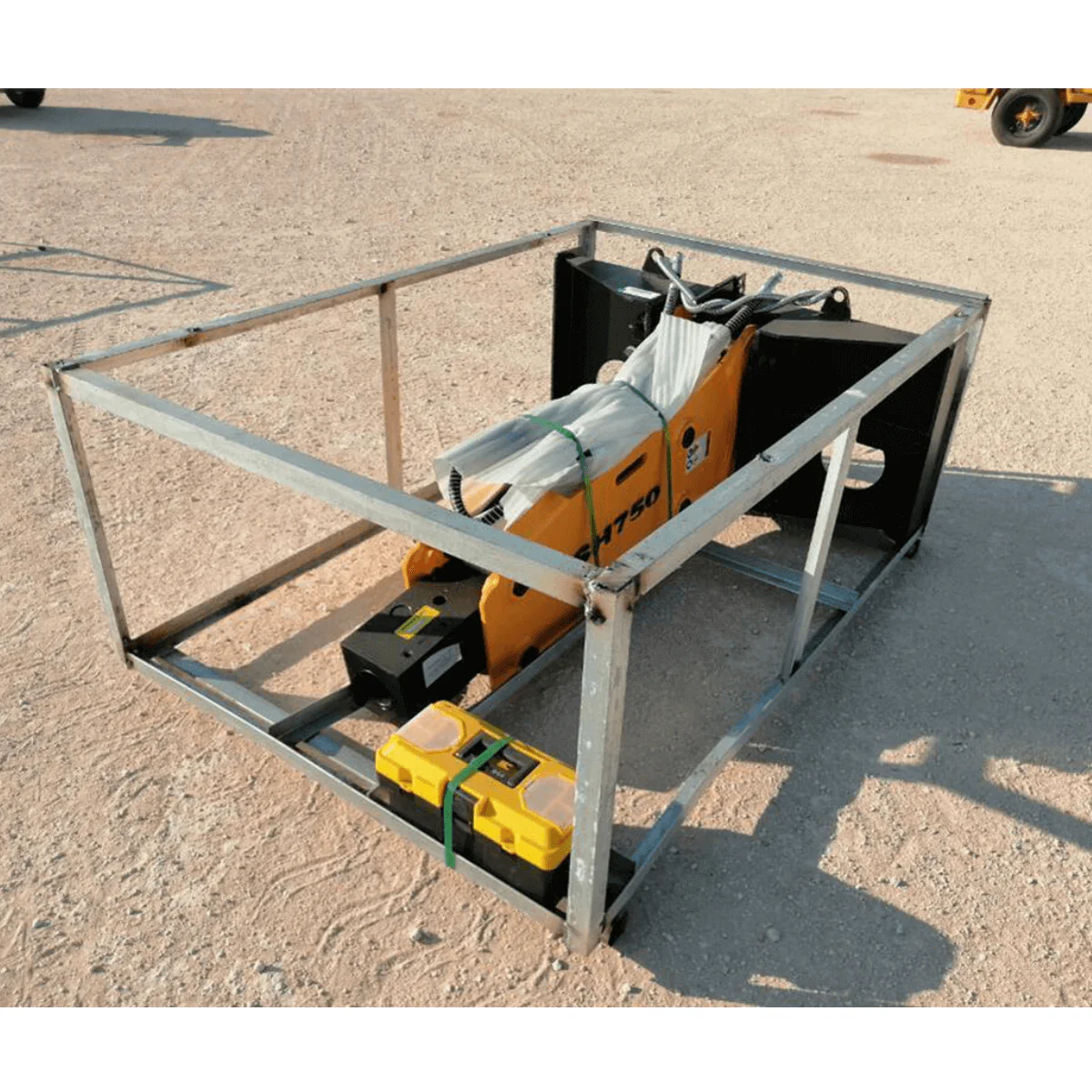 Greatbear Hydraulic Breaker - Image 4