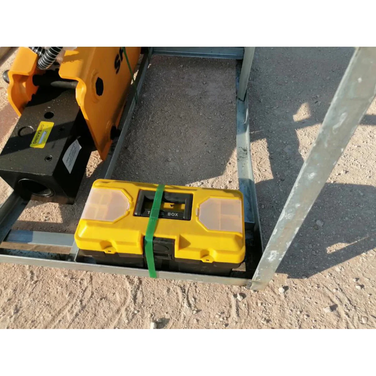 Greatbear Hydraulic Breaker - Image 6