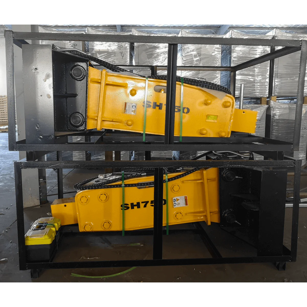 Greatbear Hydraulic Breaker - Image 7