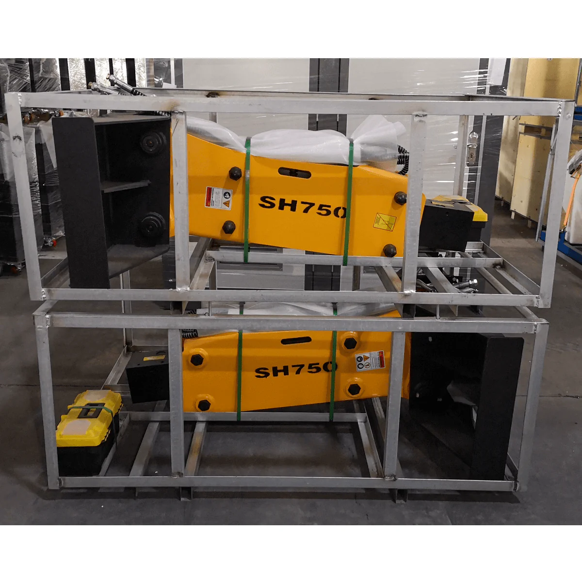 Greatbear Hydraulic Breaker - Image 8