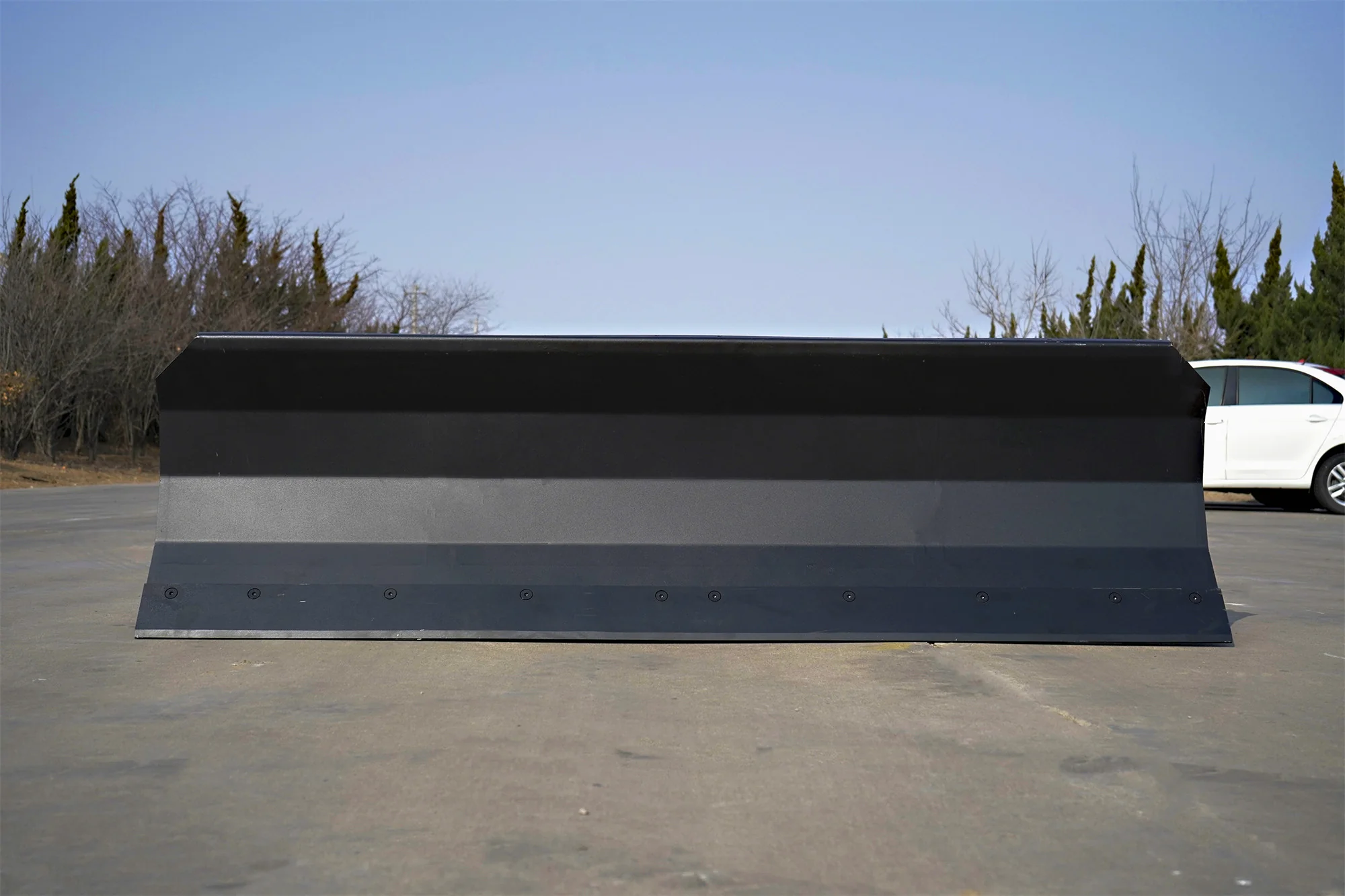 Greatbear 86'' Hydraulic Snow Plow - Image 4