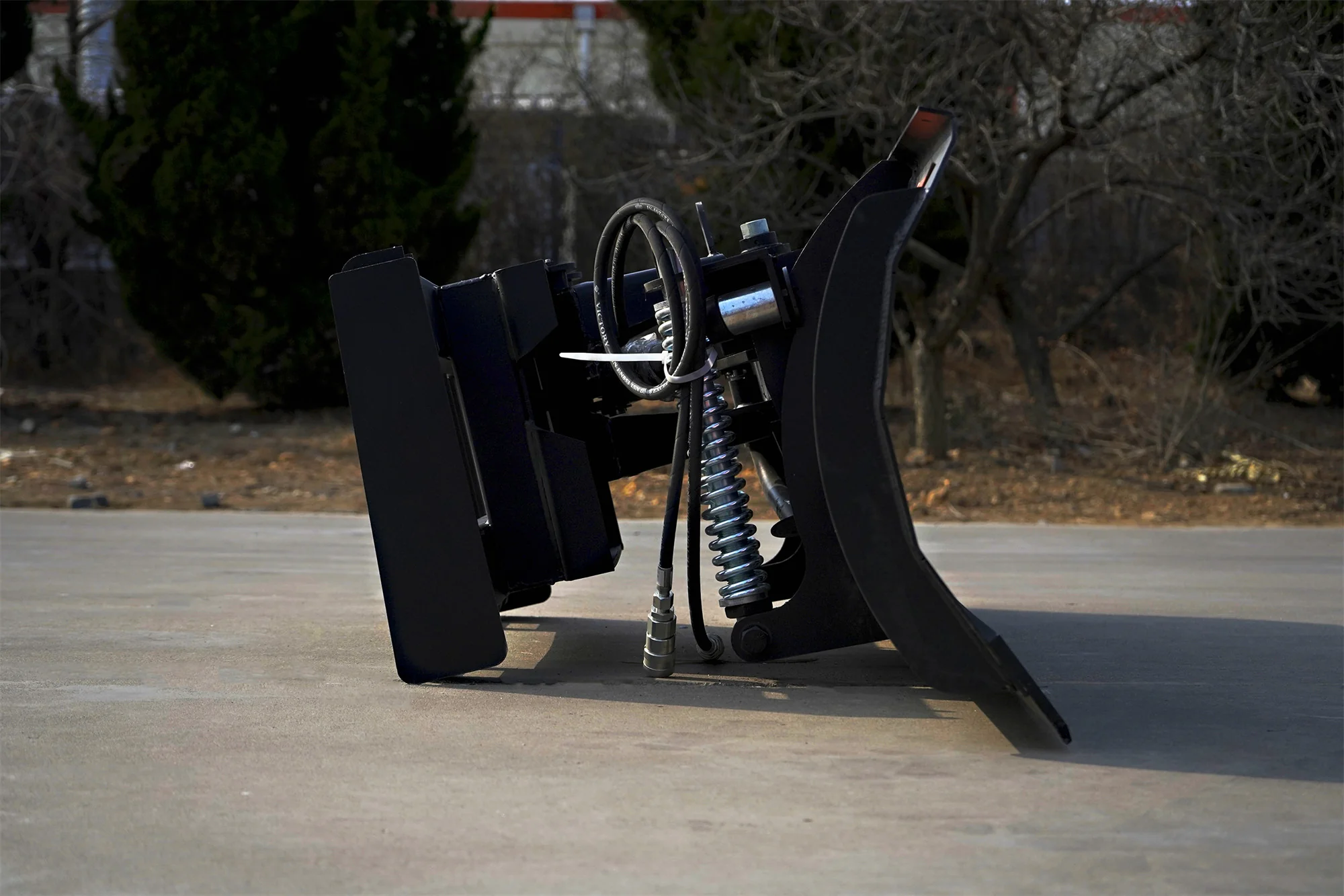 Greatbear 86'' Hydraulic Snow Plow - Image 5