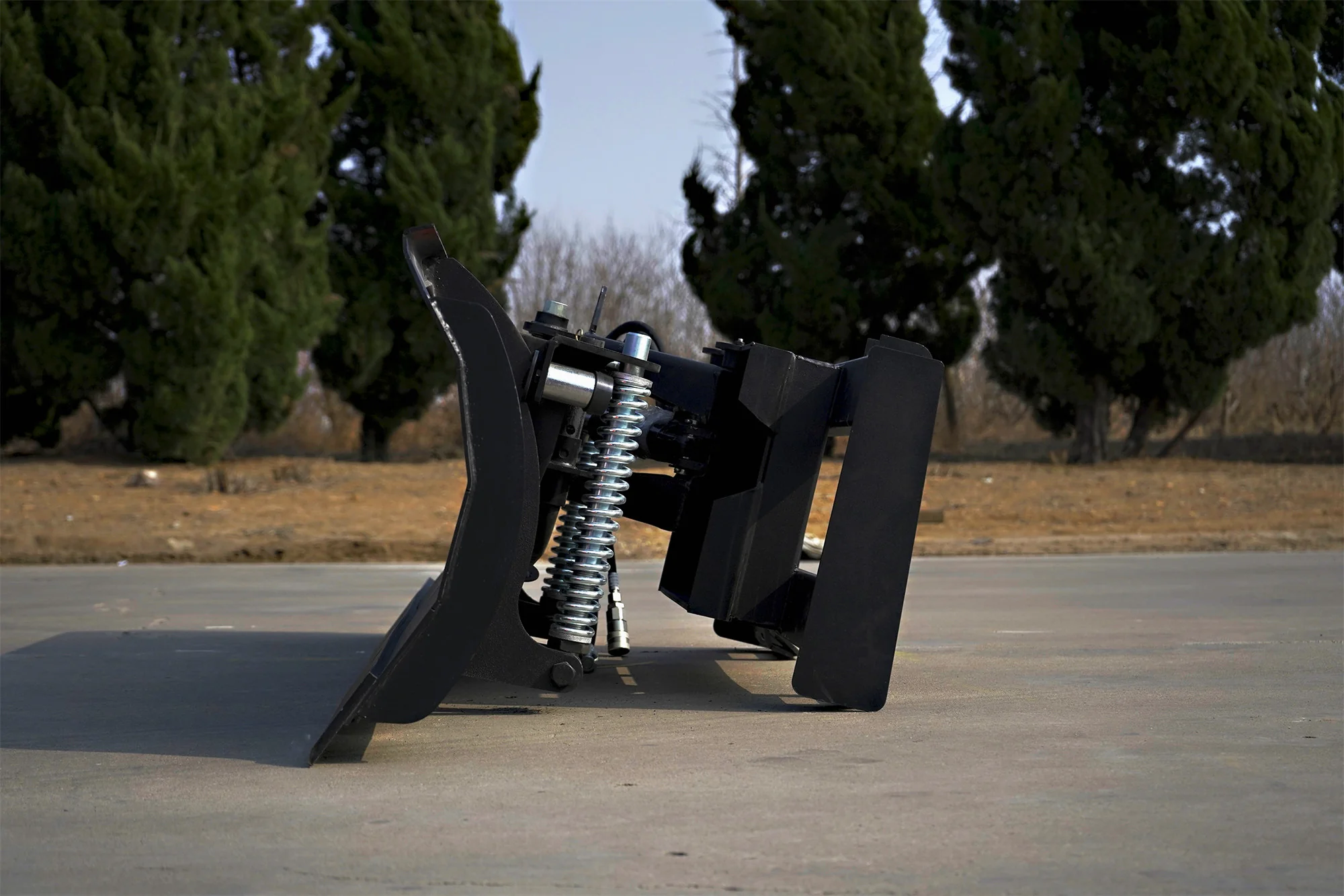 Greatbear 86'' Hydraulic Snow Plow - Image 6