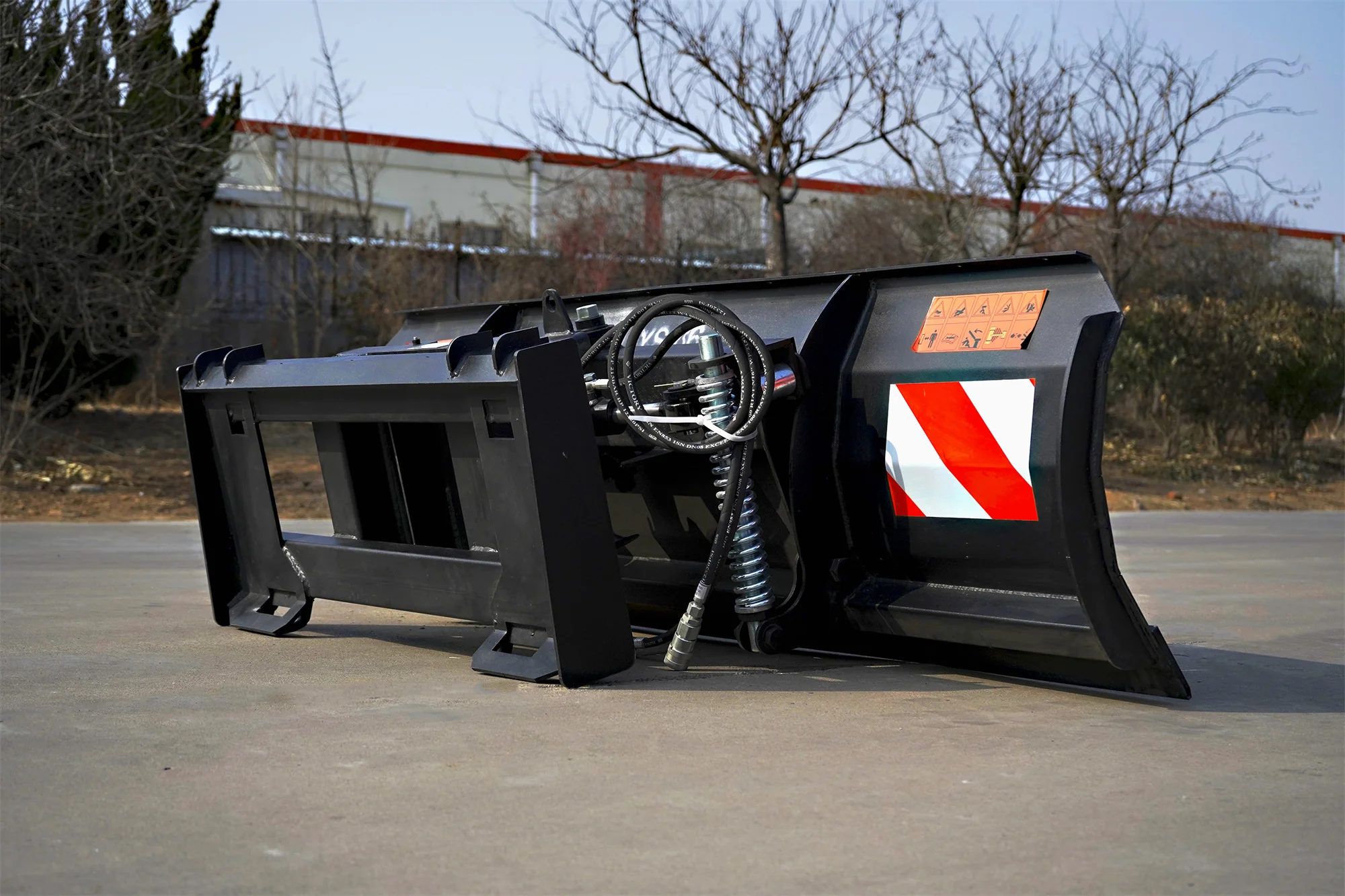 Greatbear 86'' Hydraulic Snow Plow - Image 9