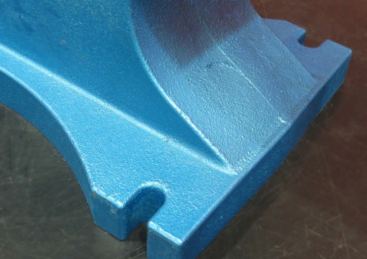 Greatbear Single-Horn Iron Anvil - Image 5