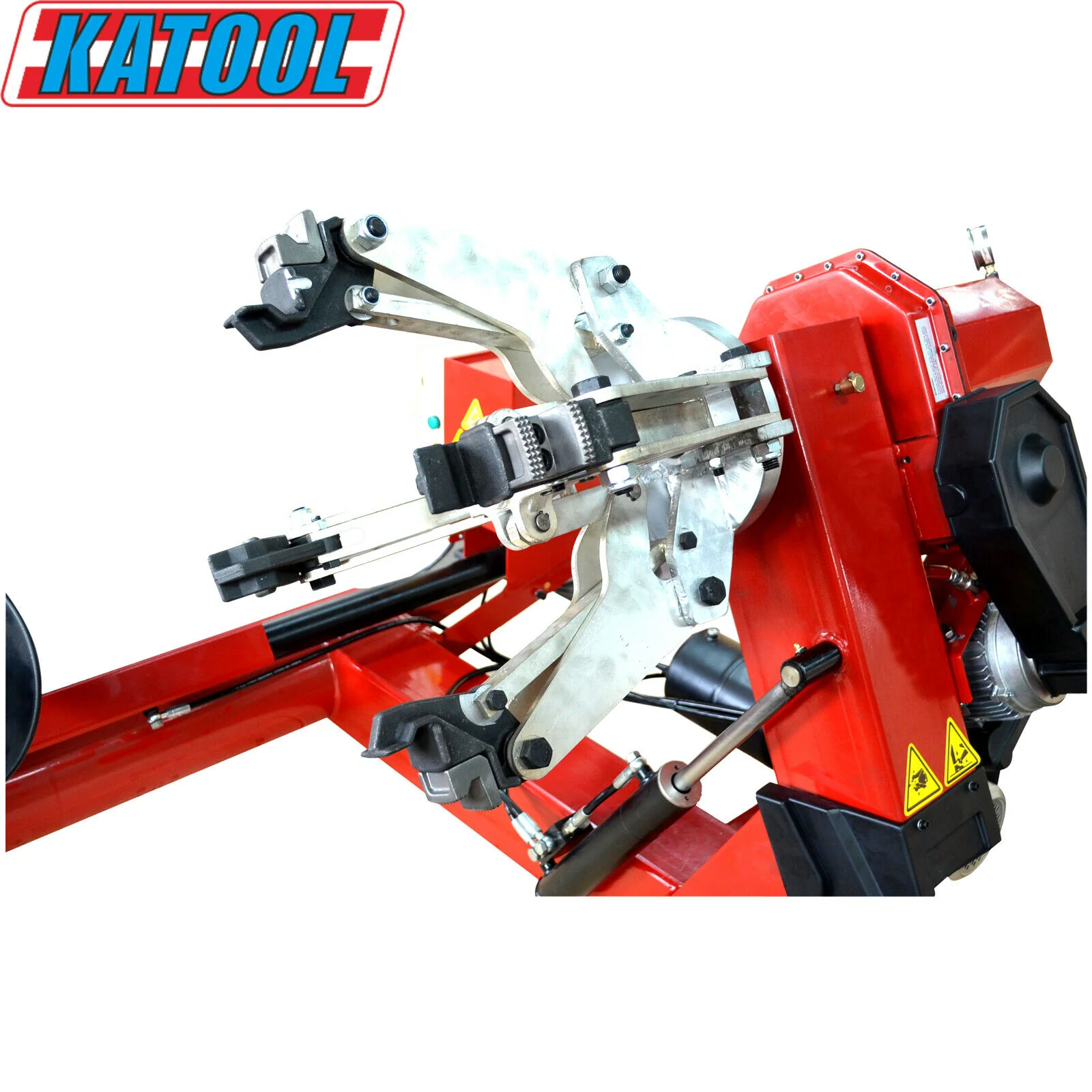 Katool KT-T160 Heavy Duty Truck Tire Changer, Max 26" Rim Capacity - Image 5