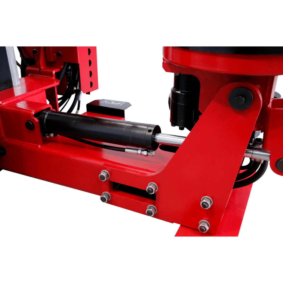 Katool KT-TV910 Hydraulic Truck Tire Changer, Max 42" Rim Capacity - Image 6