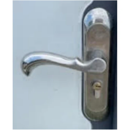 Lock for Portable Restroom, Unique Key - Image 5