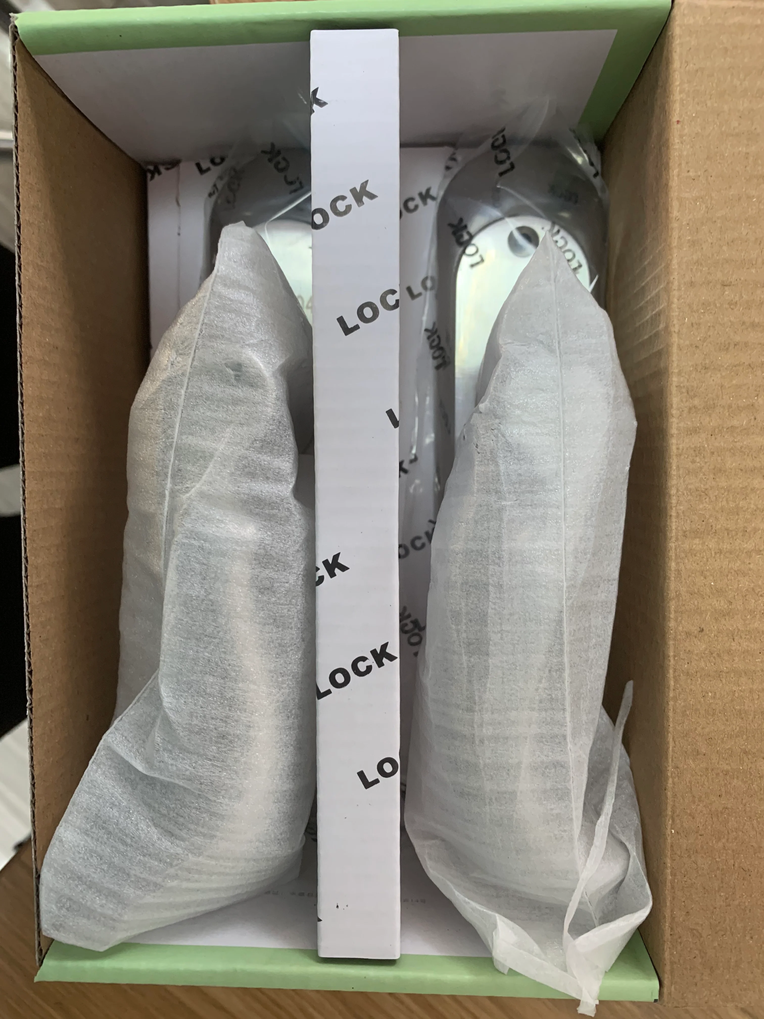 Lock for Portable Restroom, Unique Key - Image 6