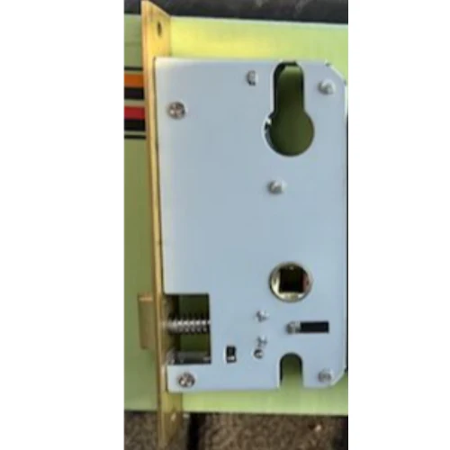 Lock for Portable Restroom, Unique Key - Image 7