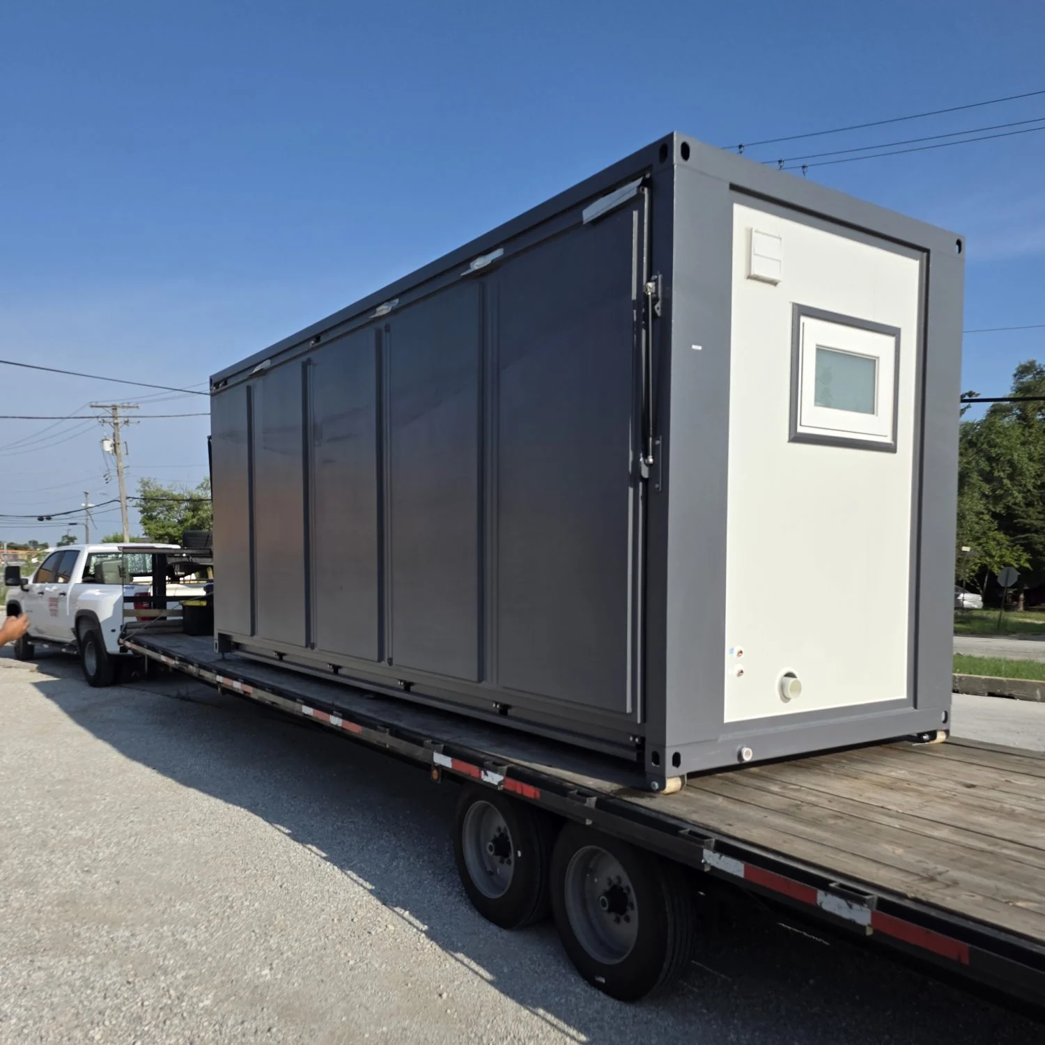 Expandable Prefab Home 19ft x 20ft - Image 19