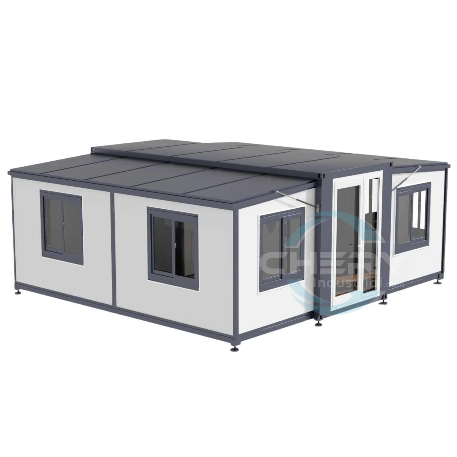 Expandable Prefab Home 19ft x 20ft - Image 20