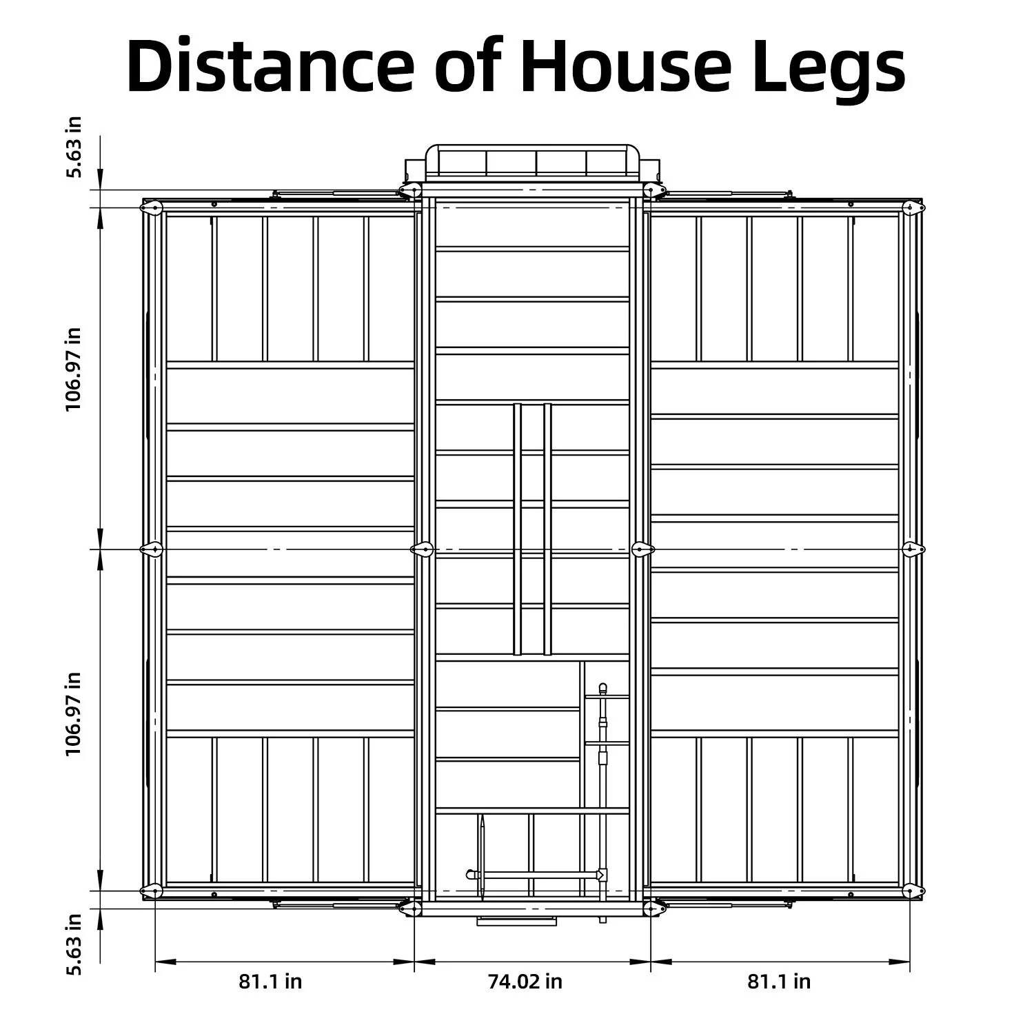 Expandable Prefab Home 19ft x 20ft - Image 5