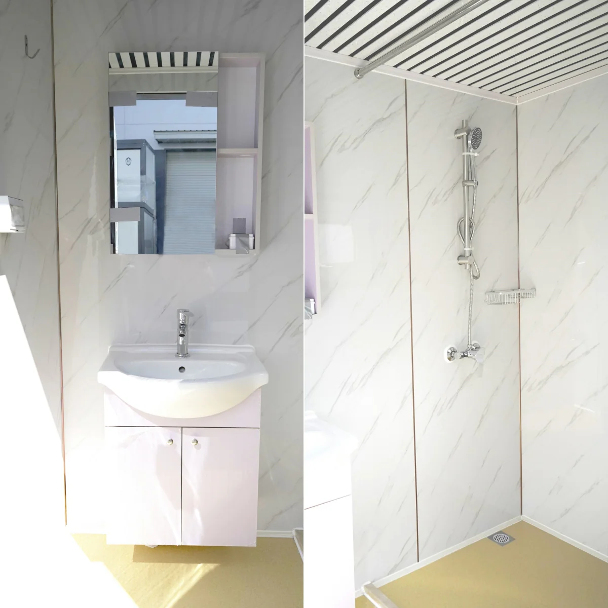 Portable Mobile Shower Room - Image 10