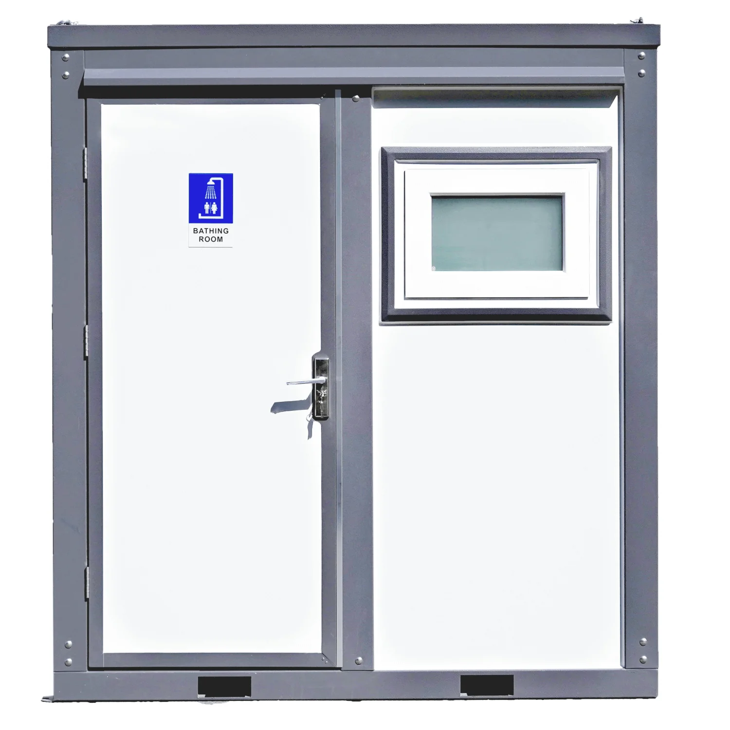 Portable Mobile Shower Room - Image 12