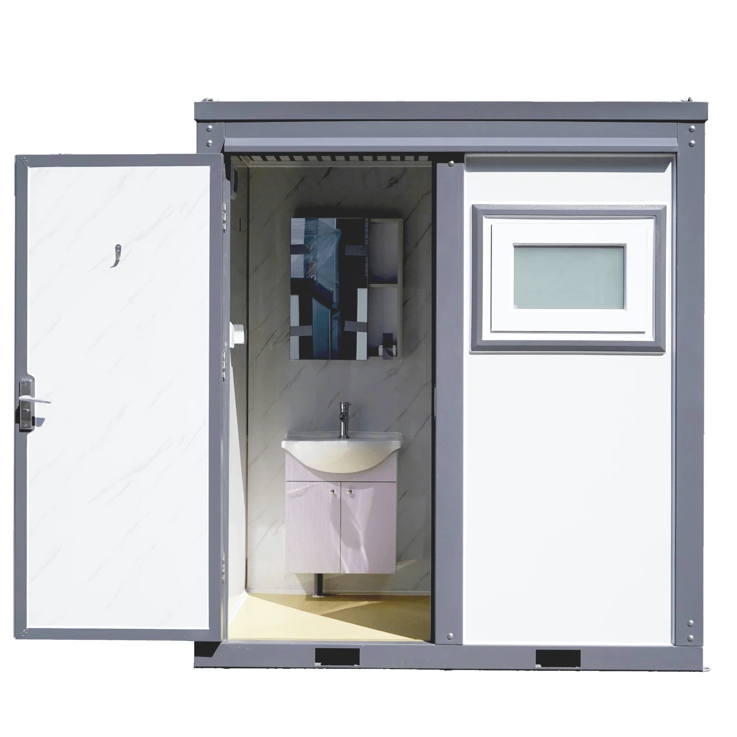 Portable Mobile Shower Room - Image 3