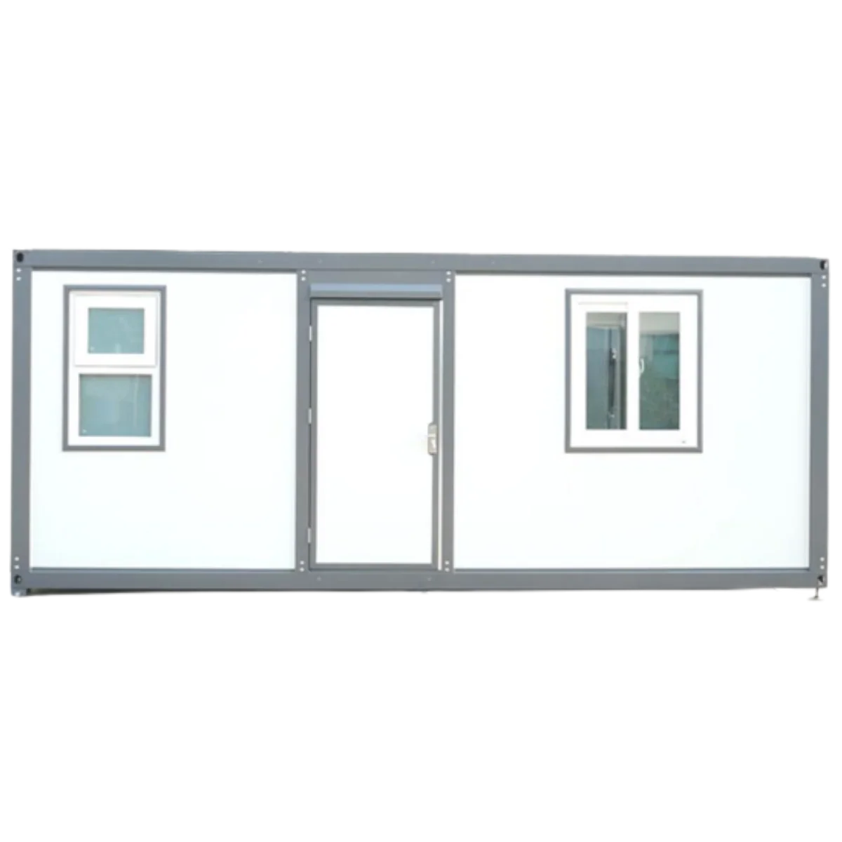 Portable Office 7ft x 20ft with Bathroom - Image 12