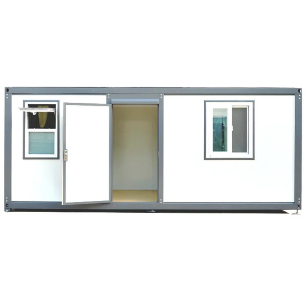 Portable Office 7ft x 20ft with Bathroom - Image 13