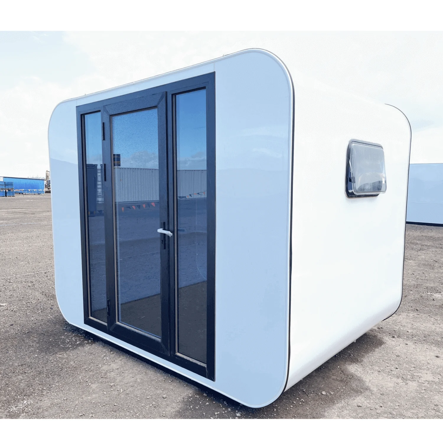 Modern Tiny Office Tiny House 10ft - Image 13