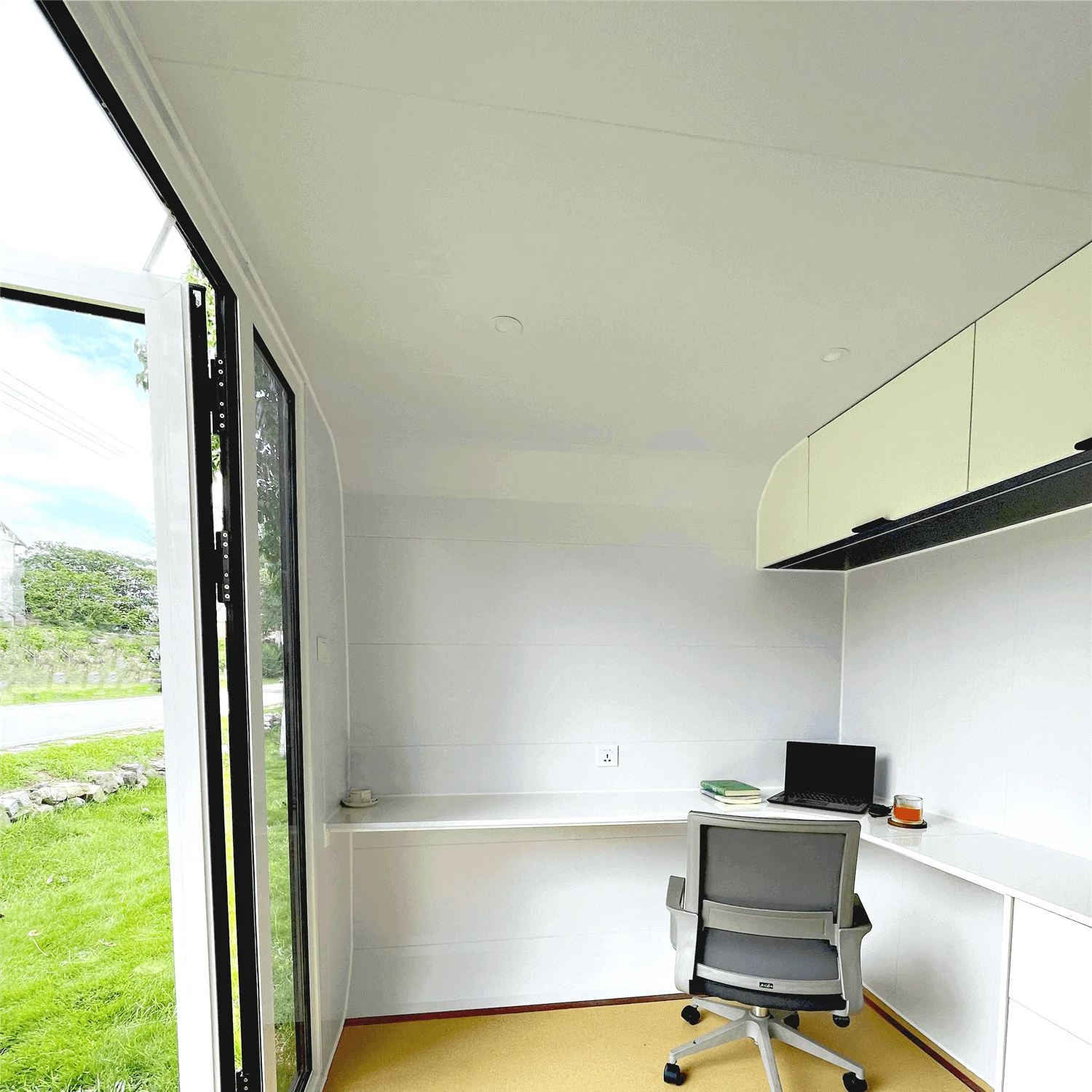 Modern Tiny Office Tiny House 10ft - Image 7