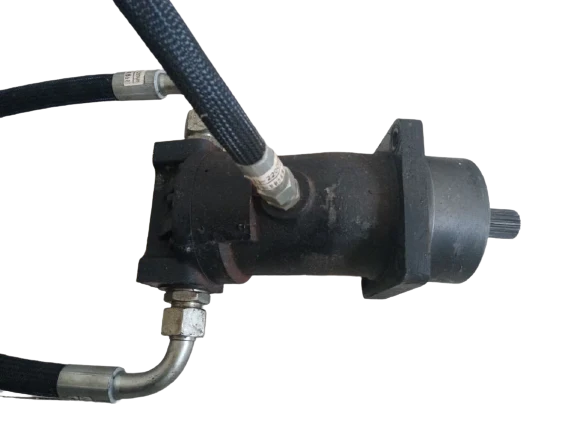 Parts List - 72" Vibratory Roller - Image 4