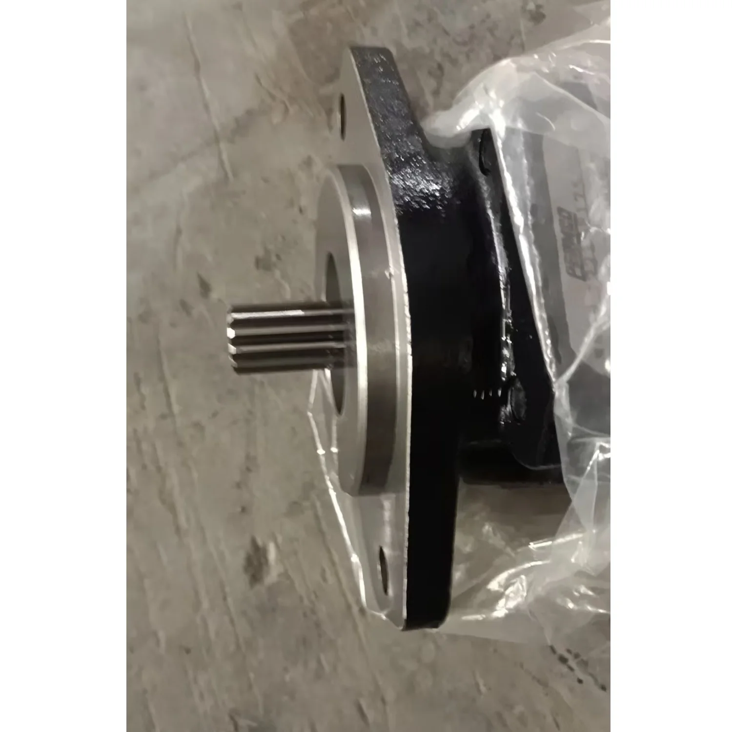 Parts List - 72" Vibratory Roller - Image 8