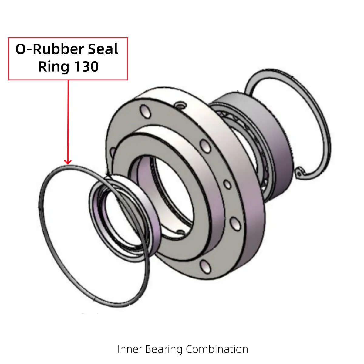 Parts List - 72" Vibratory Roller - Image 9