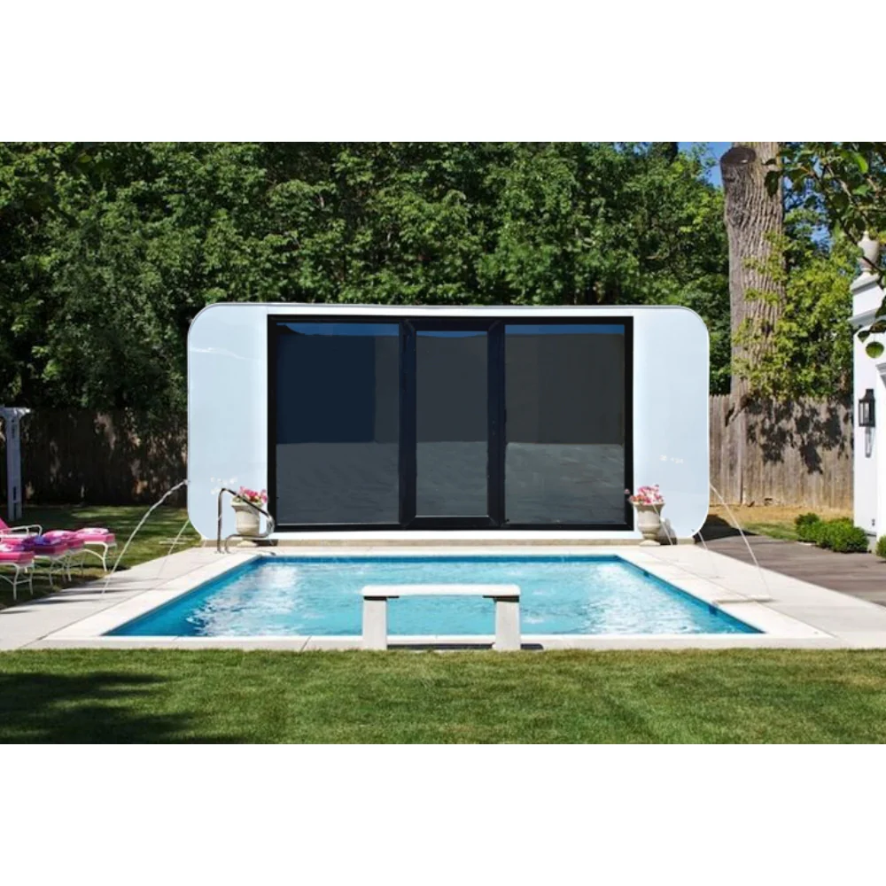 Outdoor Living and Working Tiny House 16ft - Image 8