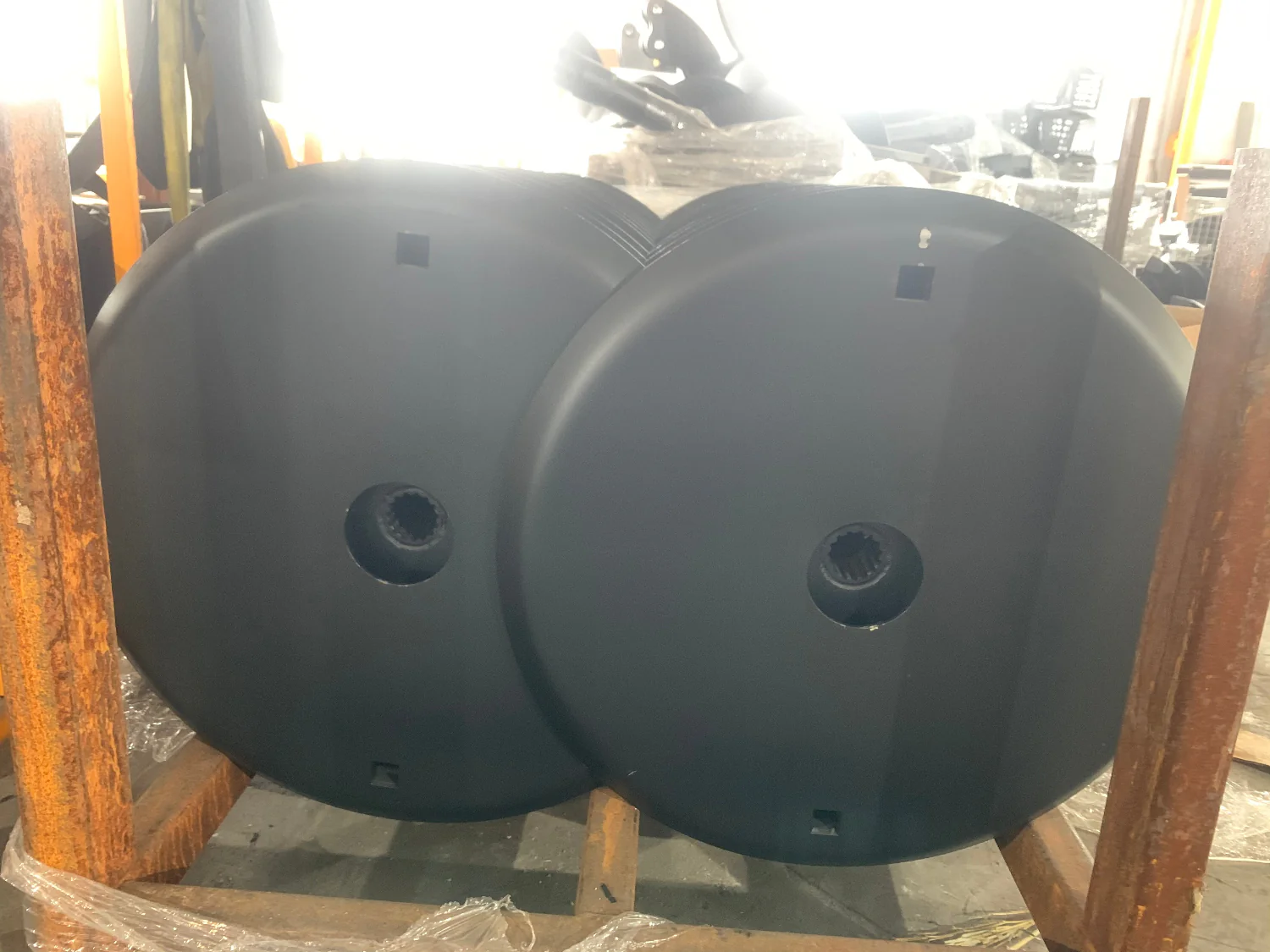 Pan for Greatbear Brush Cutter - Image 3