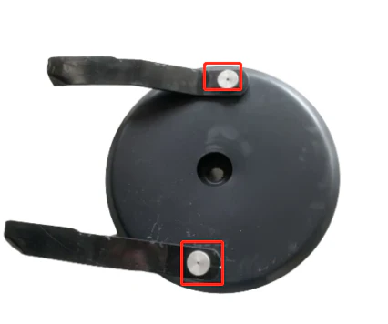 Pin Set for Greatbear Brush Cutter - Image 3