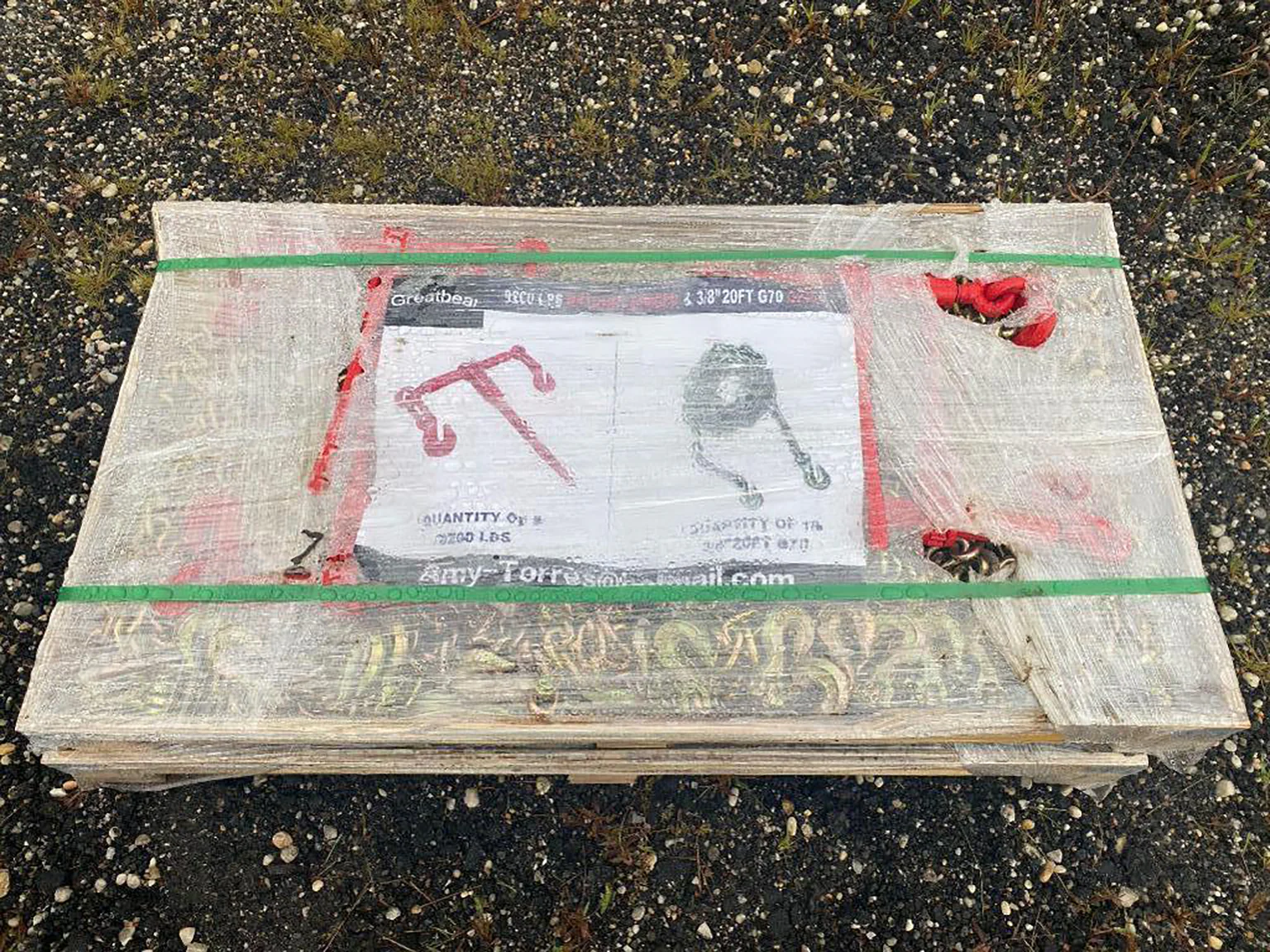 Greatbear Ratchet Binder and Chain - Image 4