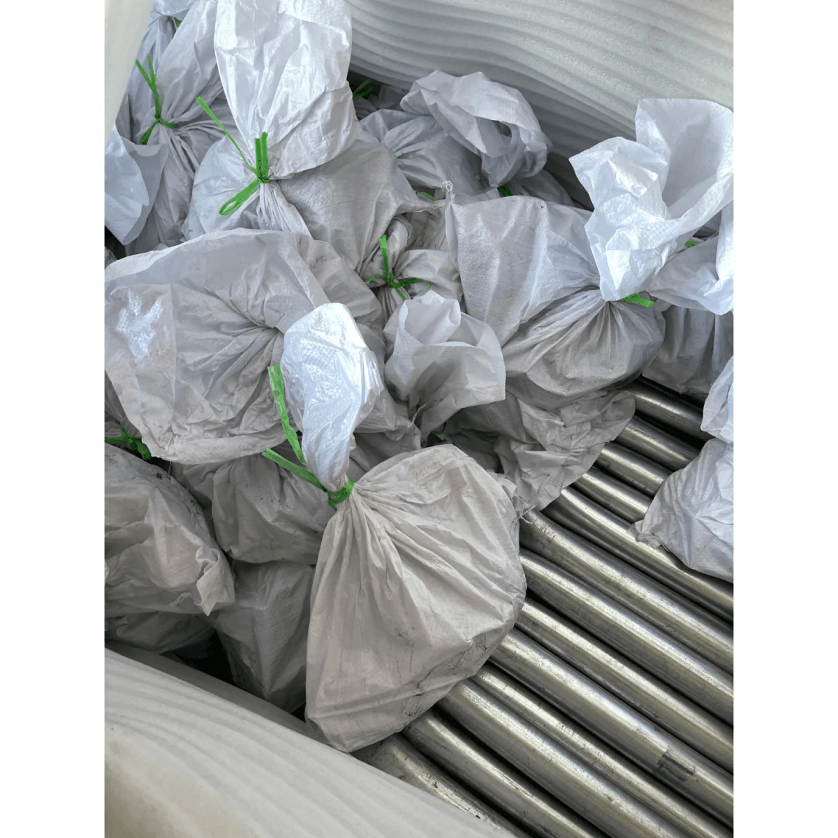 Rear Panel for W20' Container Shelter - Image 11