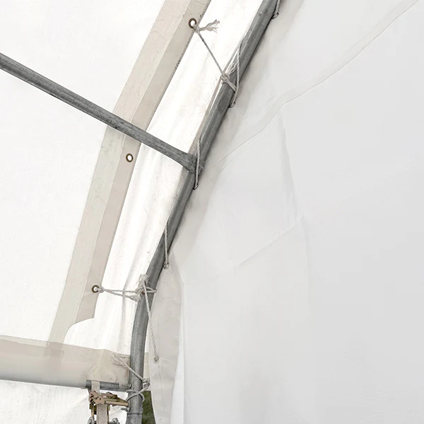 Rear Panel for W20' Container Shelter - Image 6