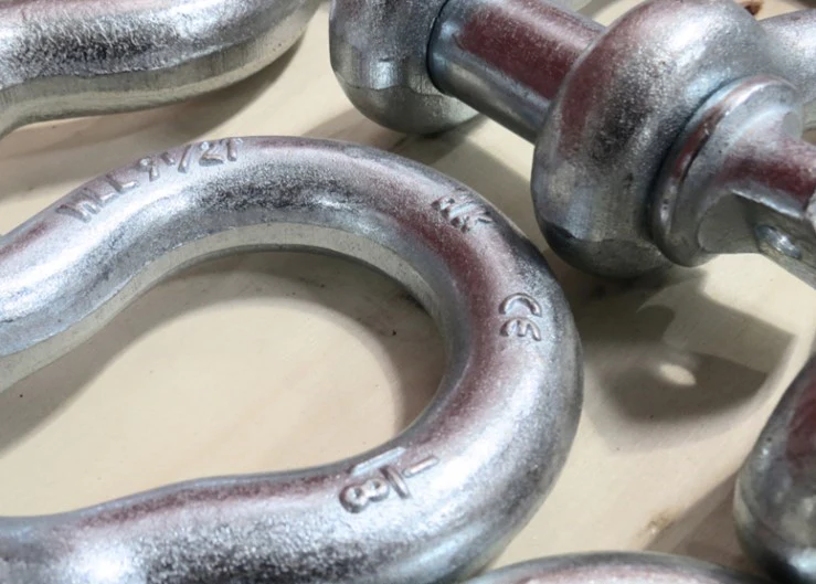 Greatbear Screw Pin Anchor Shackles (38 pcs) - Image 3