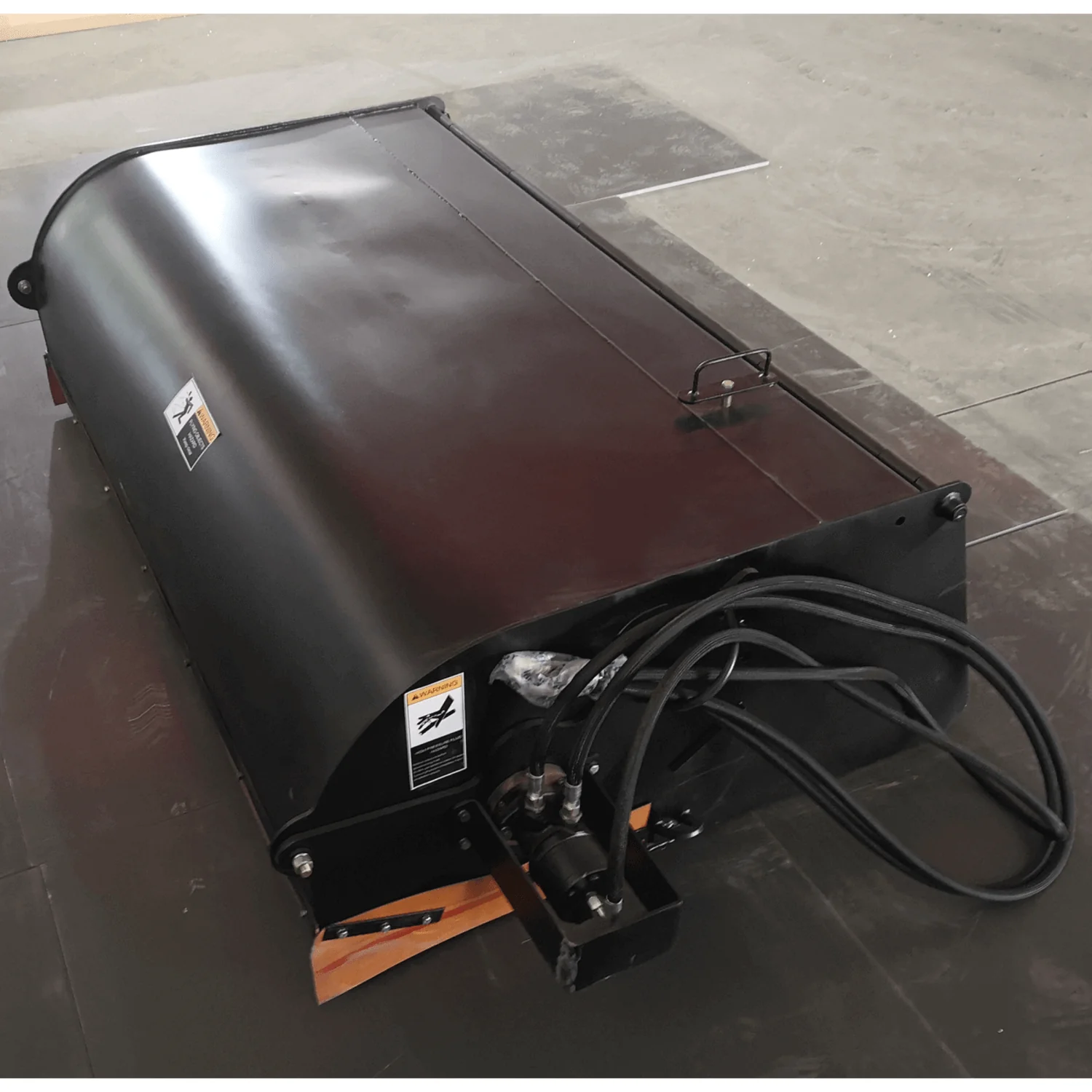 Greatbear Skid Steer 72'' Rotary Broom - Image 5