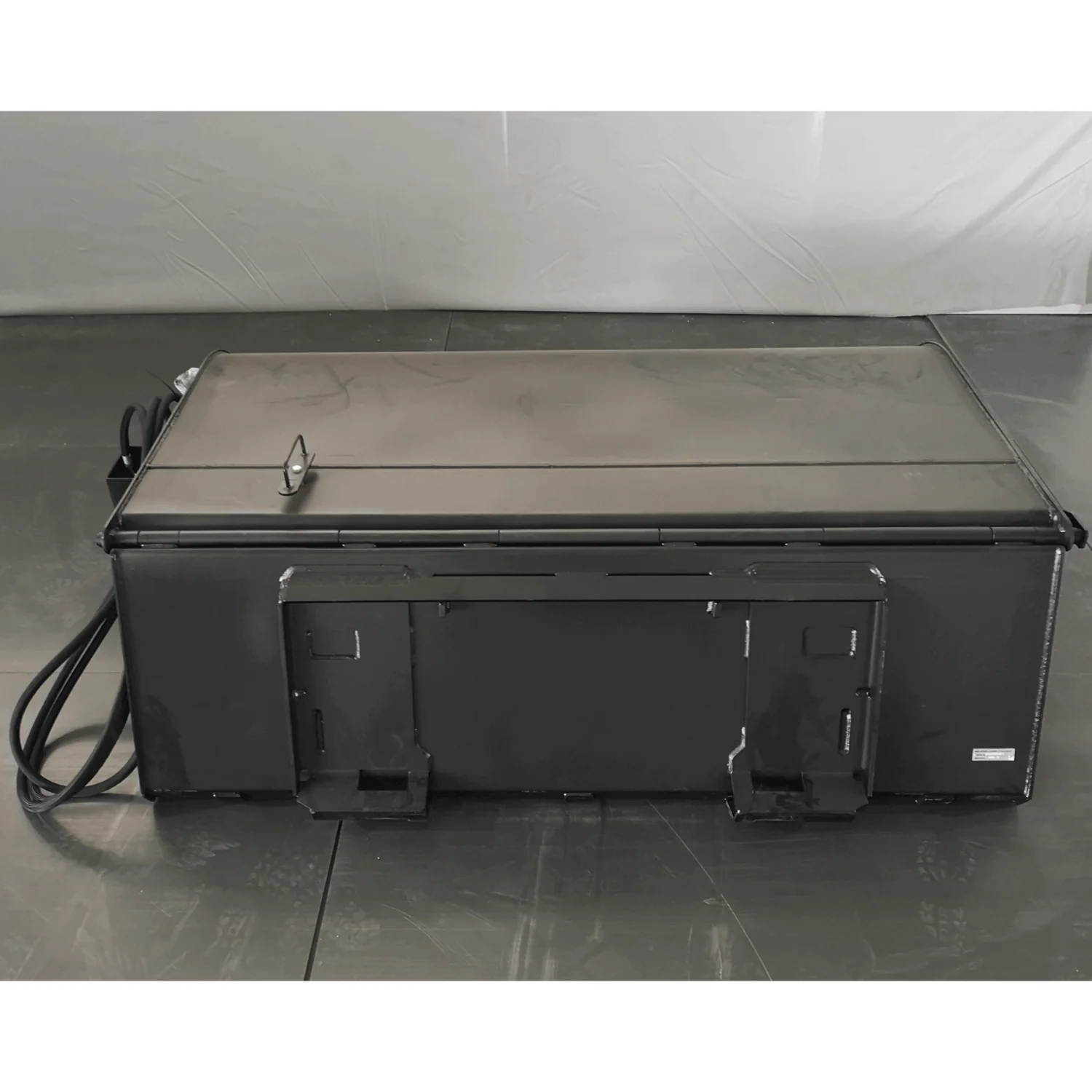 Greatbear Skid Steer 72'' Rotary Broom - Image 6