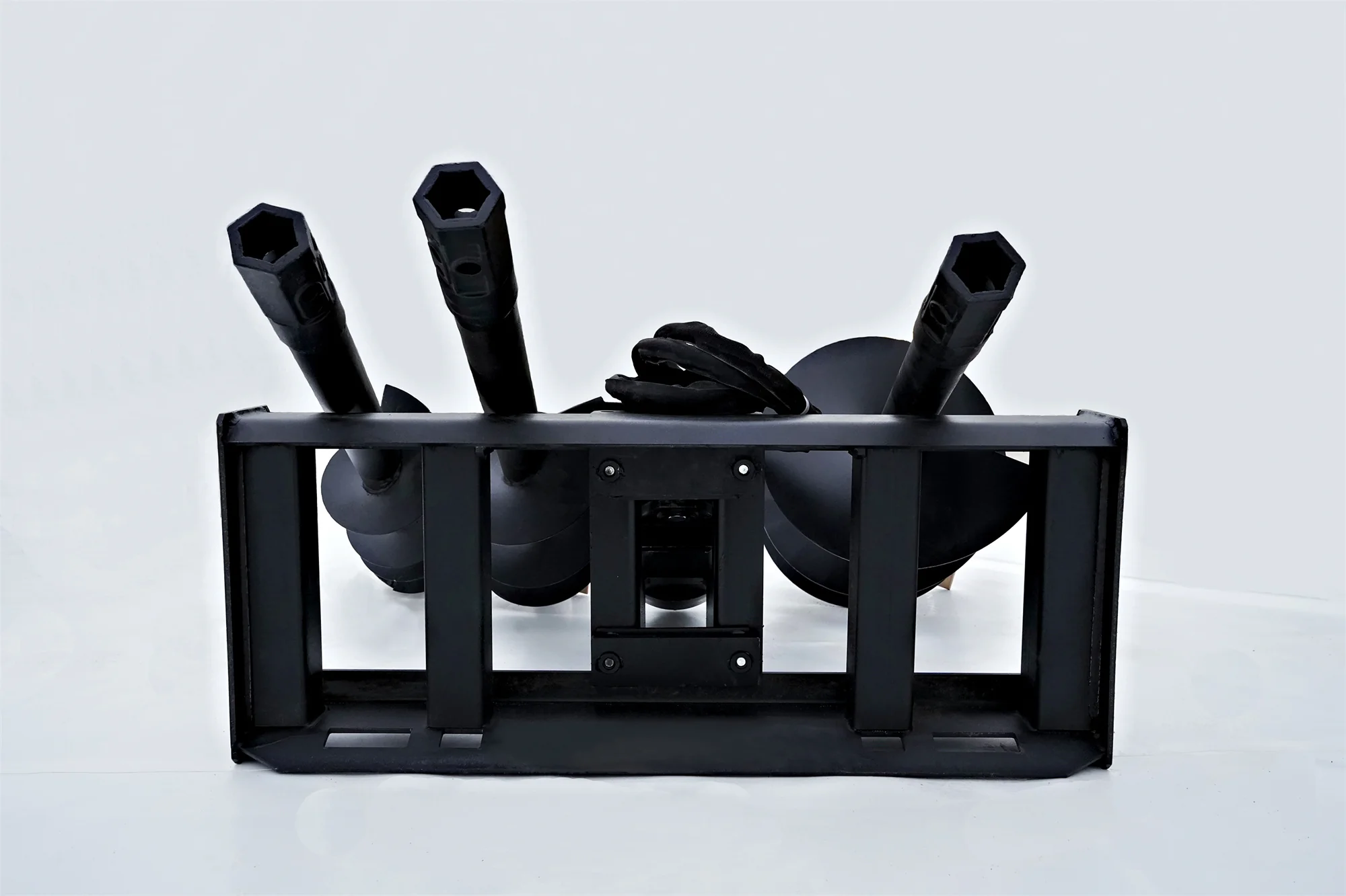 Greatbear Skid Steer Auger with 3 bits in 9'', 12'', 18'' - Image 4