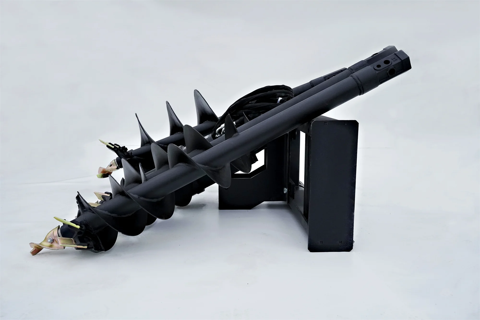 Greatbear Skid Steer Auger with 3 bits in 9'', 12'', 18'' - Image 5