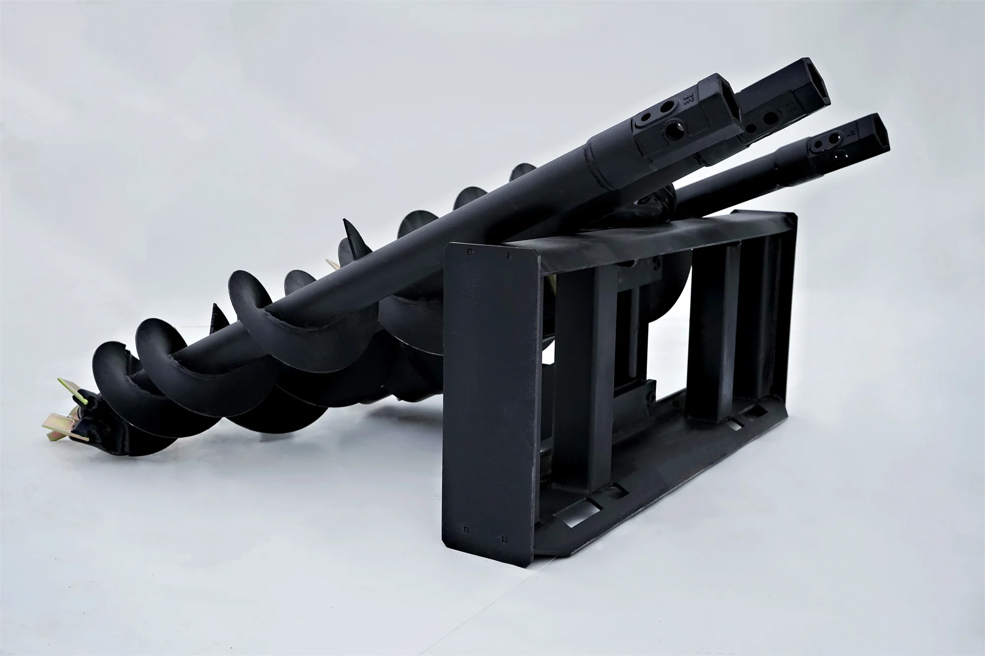 Greatbear Skid Steer Auger with 3 bits in 9'', 12'', 18'' - Image 6