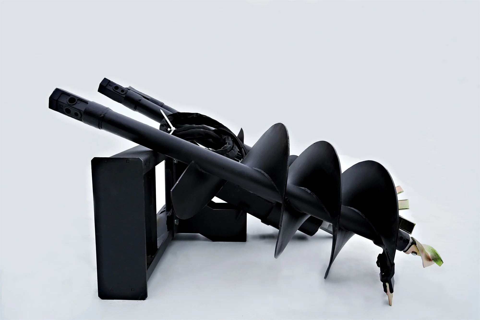 Greatbear Skid Steer Auger with 3 bits in 9'', 12'', 18'' - Image 7