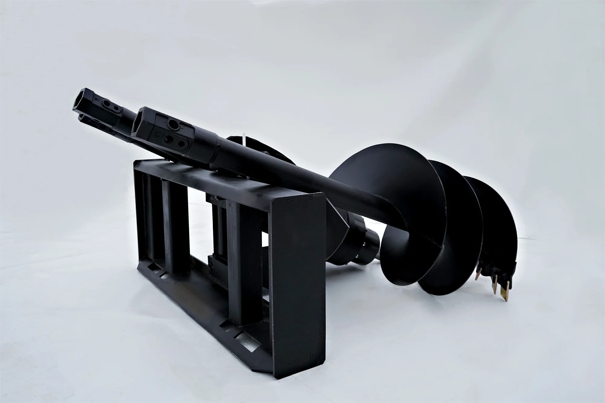 Greatbear Skid Steer Auger with 3 bits in 9'', 12'', 18'' - Image 8