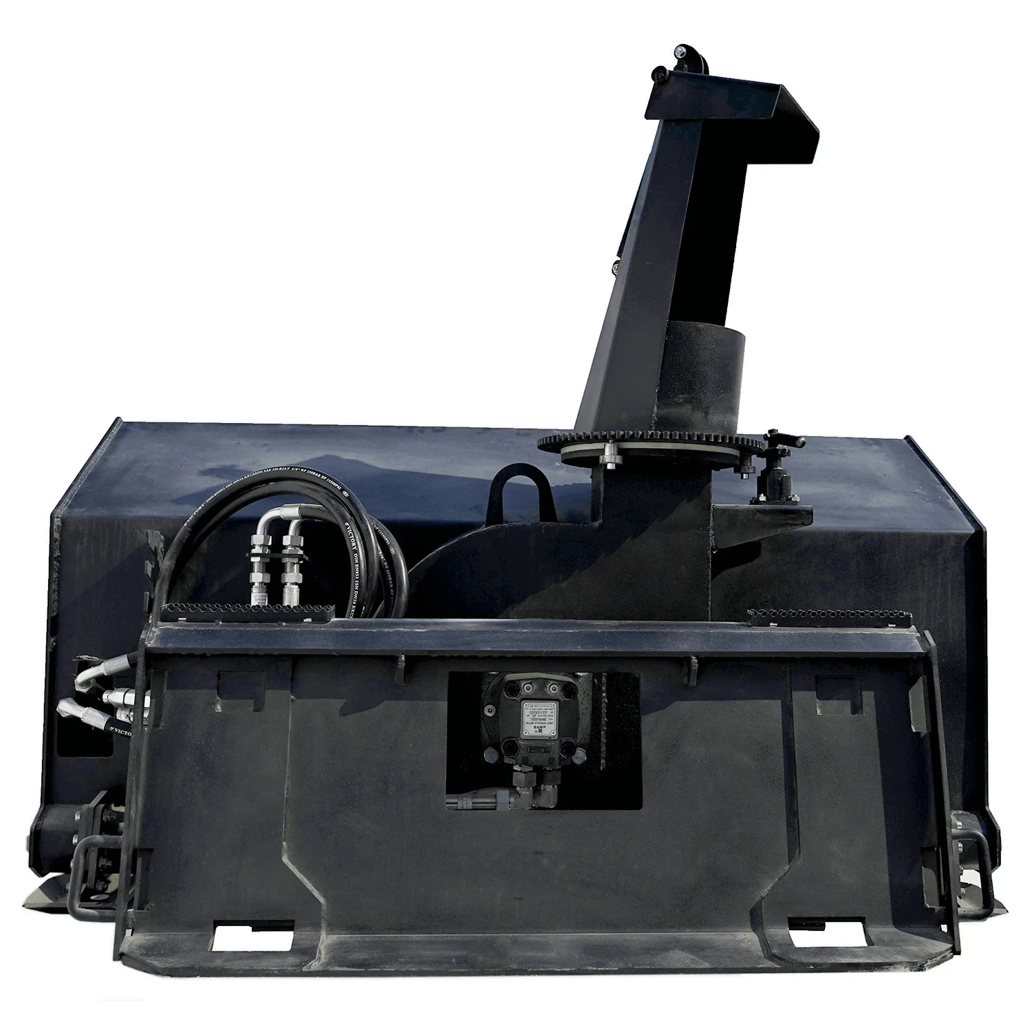 Greatbear Skid Steer 68'' Snow Blower - Image 4