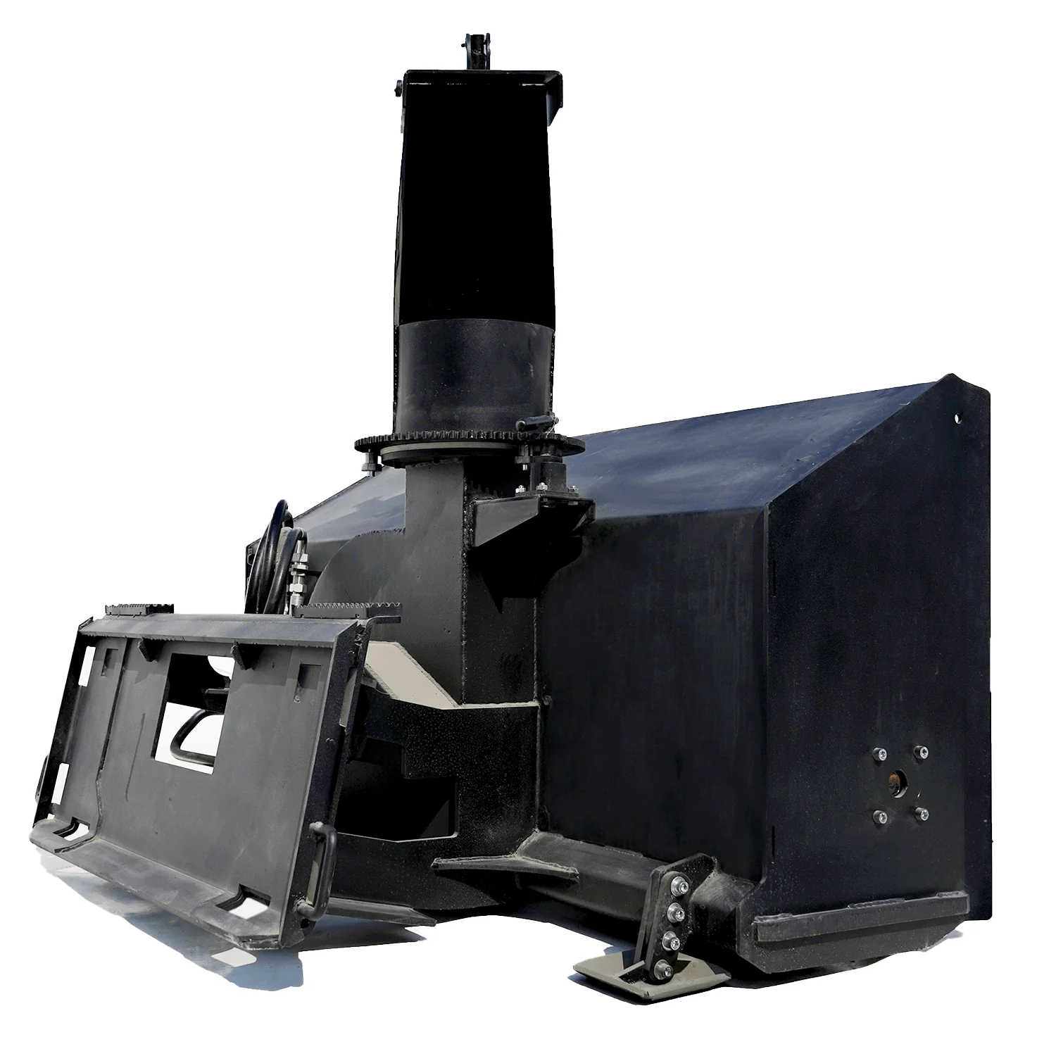 Greatbear Skid Steer 68'' Snow Blower - Image 6