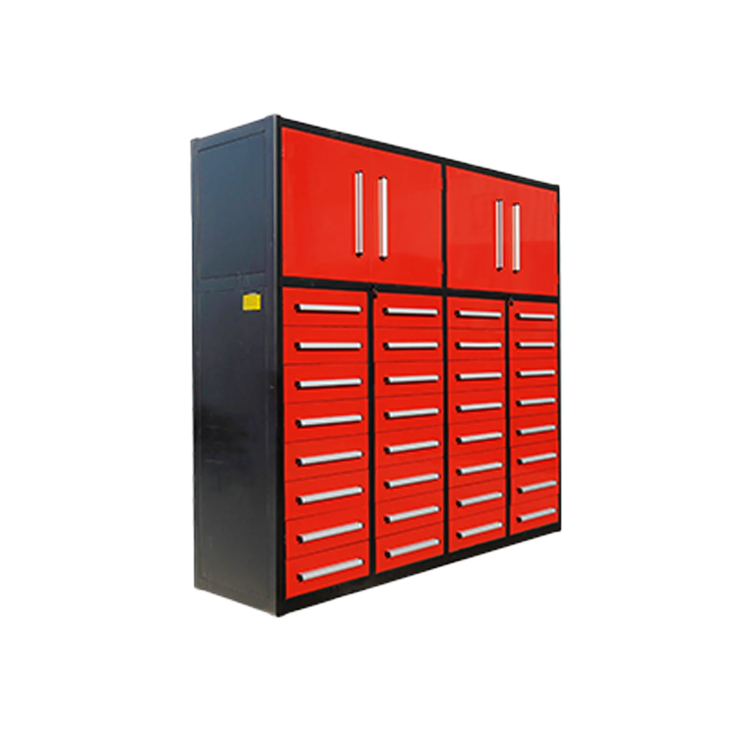 7ft Garage Storage Cabinet (32 Drawers & 2 Cabinets) - Image 7
