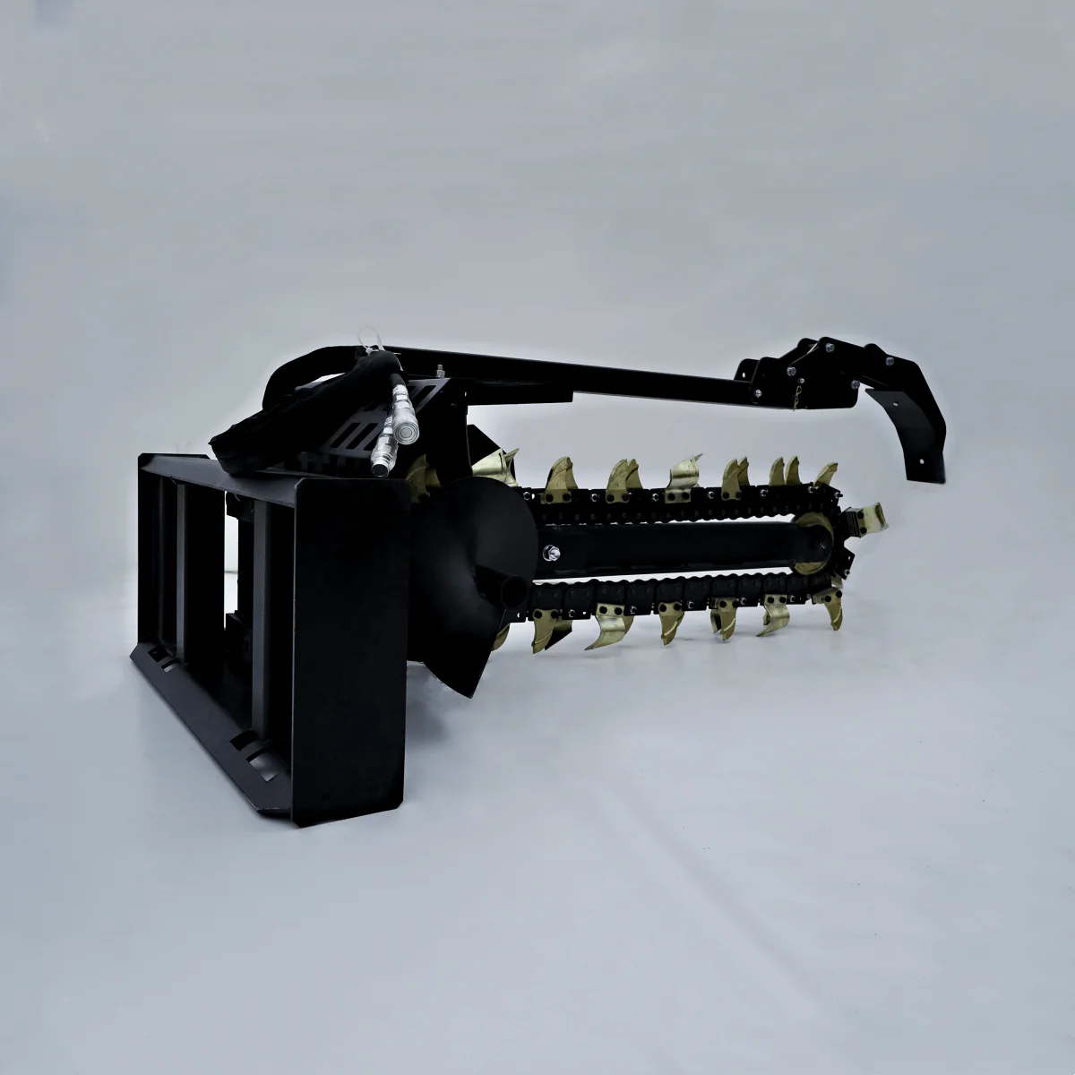 Greatbear Skid Steer Trencher - Image 4